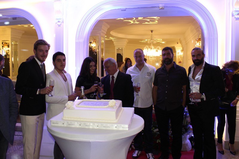 Opening of Living Spirit in Amioun